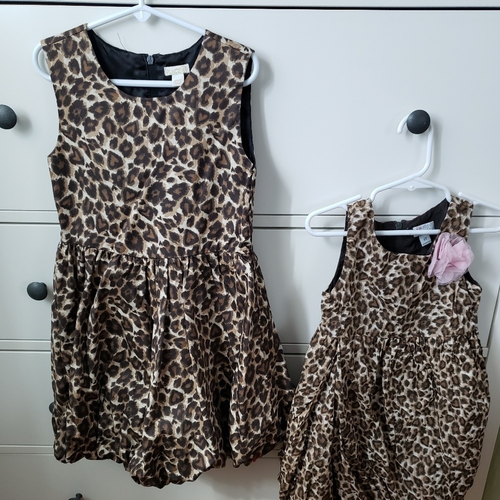 Sister Dress Set